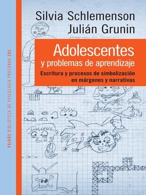 cover image of Adolescentes y problemas de aprendizaje